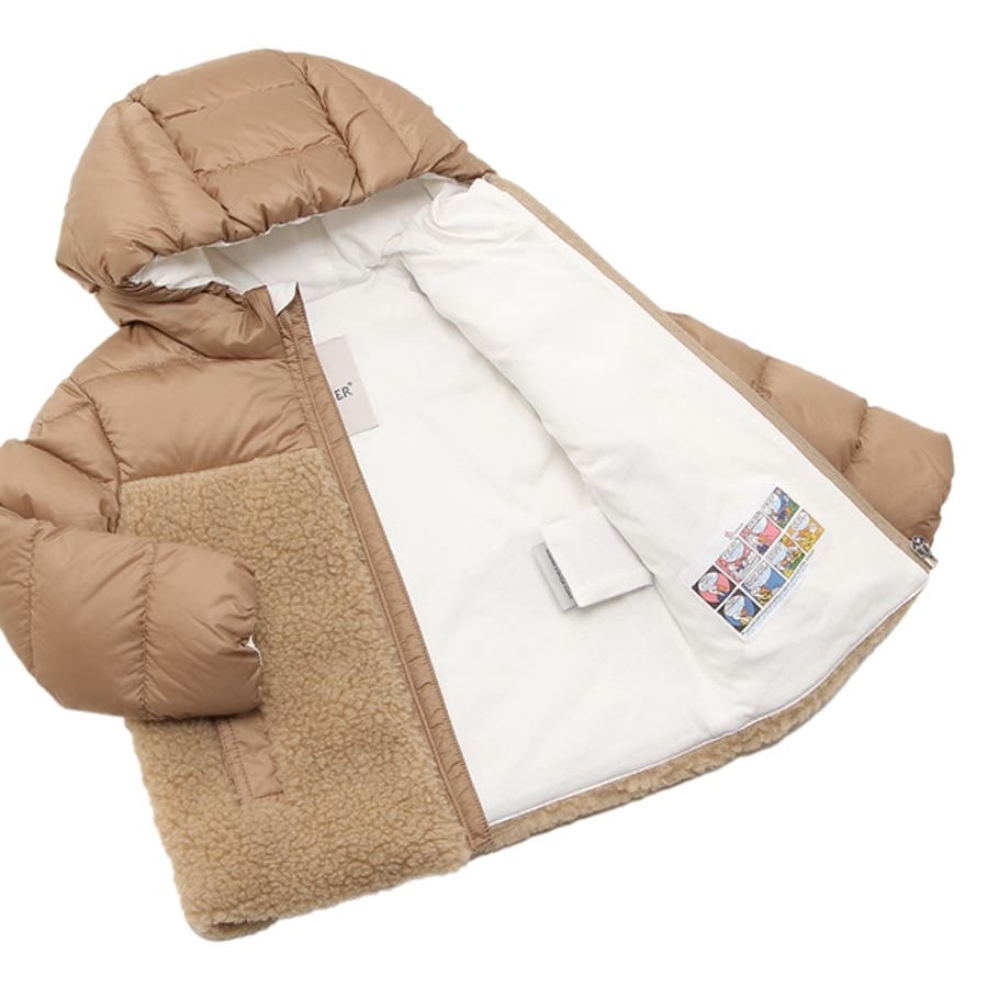 MONCLER ダウンコート ベビー モンクレール MONCLER ベビー服 ジョー ダウンジャケット