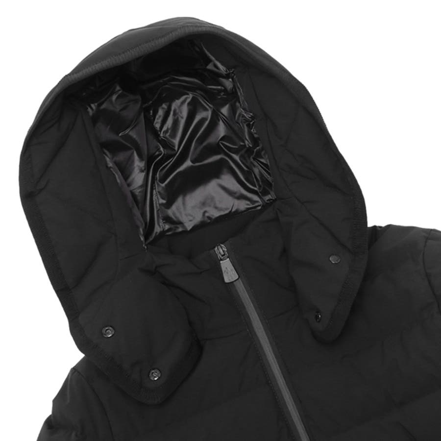 MONCLER】Madeira フロントロゴ ショート ダウンジャケット