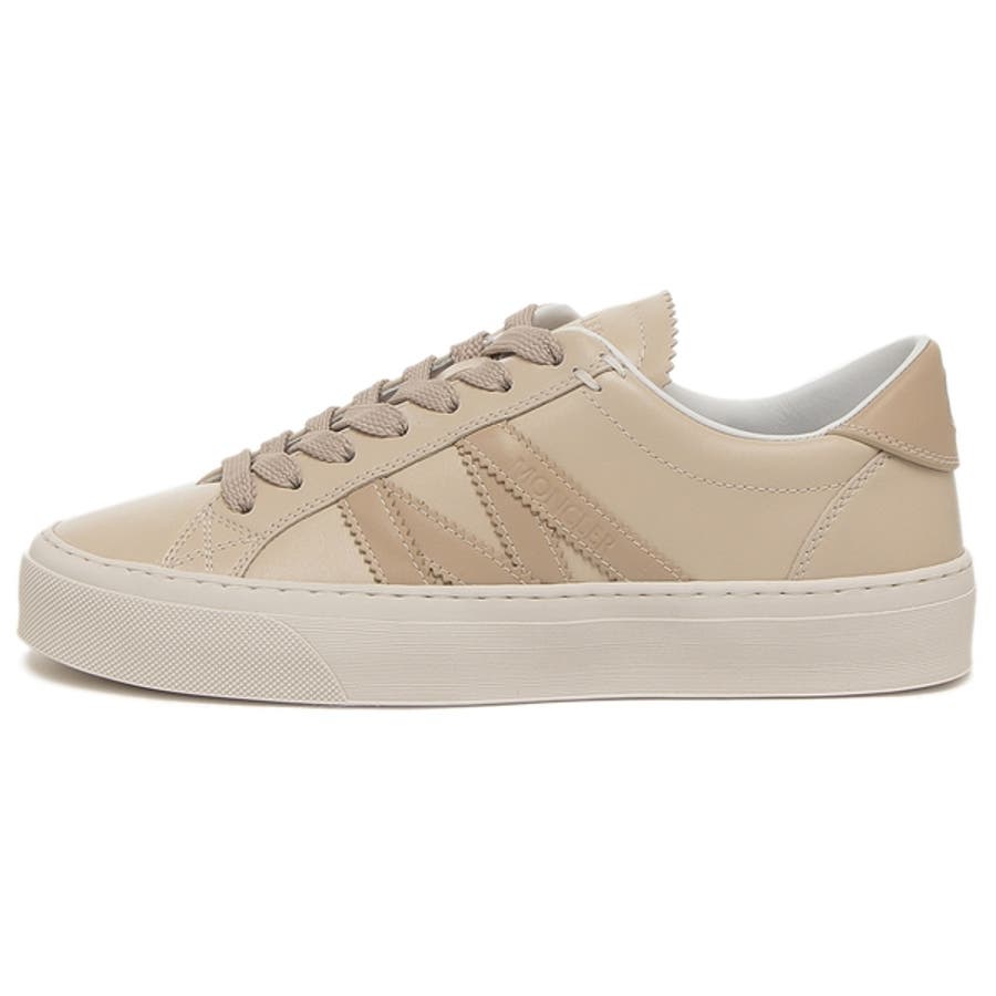 MONCLER Wallabee ベージュムートンブーツ　激安！ MONCLER Wallabee ベージュムートンブーツ激安！
