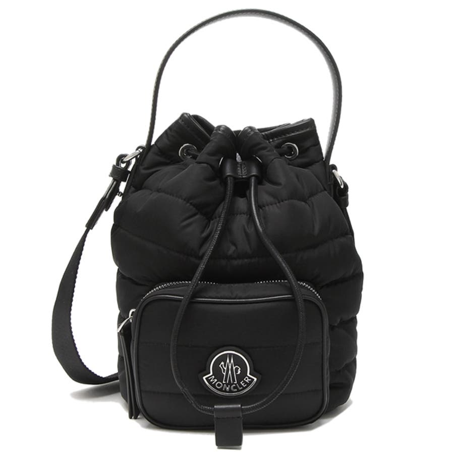 モンクレール MONCLER ボディバッグ ブラック レディース