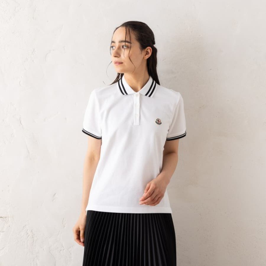 当季大流行 モンクレール ブラウス[品番：AXEB0033194]｜AXES シャツ Tシャツ(半袖+袖なし)