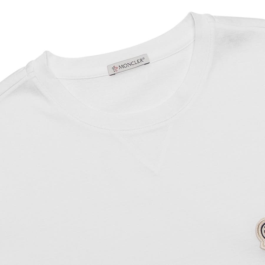 モンクレール Tシャツ カットソー[品番：AXEB0033200]｜AXES