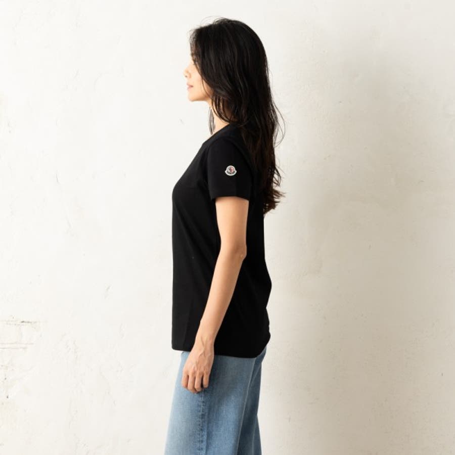 MONCLER - 【希少3XLサイズ】モンクレール☆ワッペンロゴ入りT