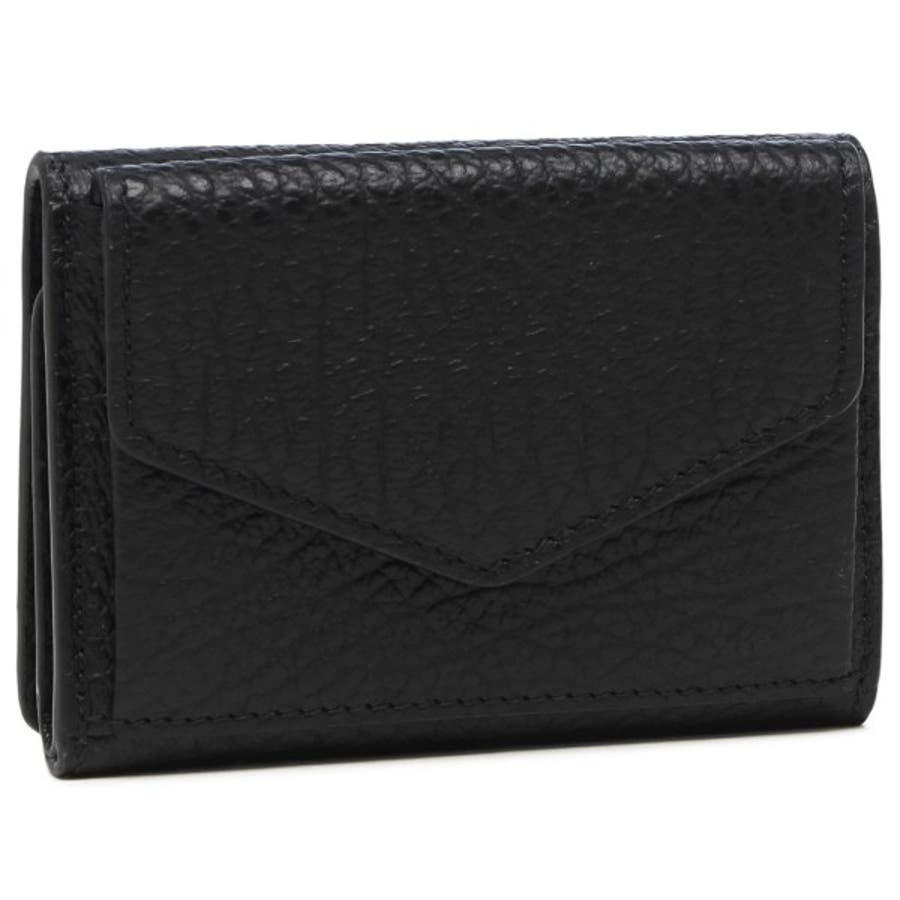 メゾンマルジェラ 三つ折り財布 ミニ財布[品番：AXEB0016899