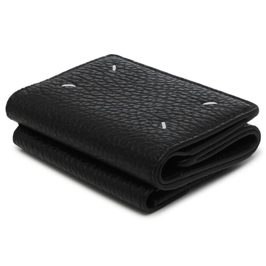 メゾンマルジェラ 三つ折り財布 ミニ財布[品番：AXEB0016899