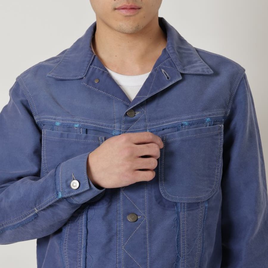 メゾンマルジェラ ジャケット アウター[品番：AXEB0027689]｜AXES（アクセス）のメンズファッション通販｜SHOPLIST（ショップリスト）