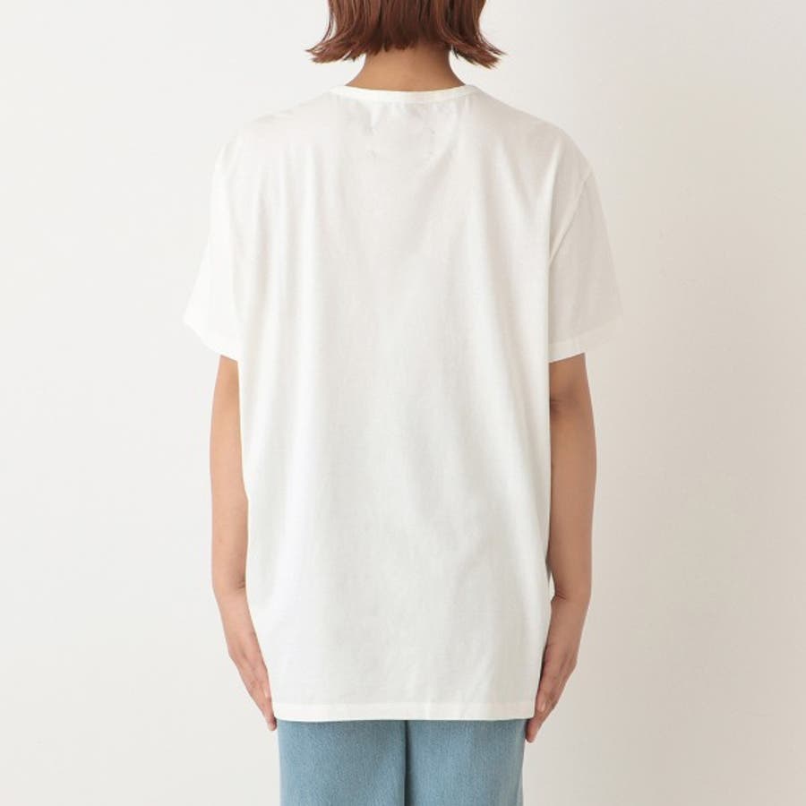 メゾンマルジェラ Tシャツ  トップス[品番：AXEB0020519]｜AXES（アクセス）のレディースファッション通販｜SHOPLIST（ショップリスト）
