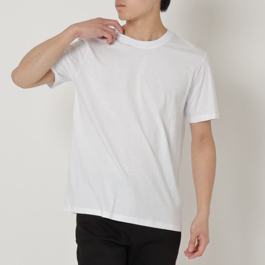 メゾンマルジェラ Tシャツ 半袖カットソー[品番：AXEB0025397