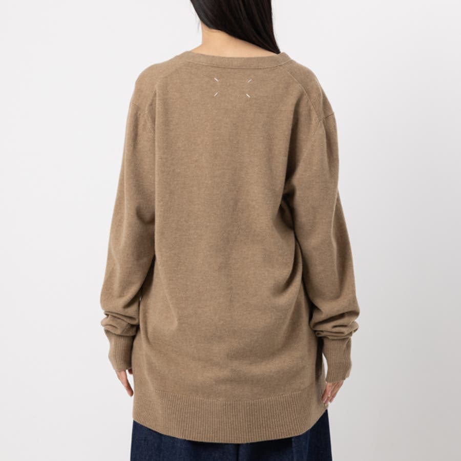 MAISON MARGIELA/メゾン マルジェラ】 カーディガン
