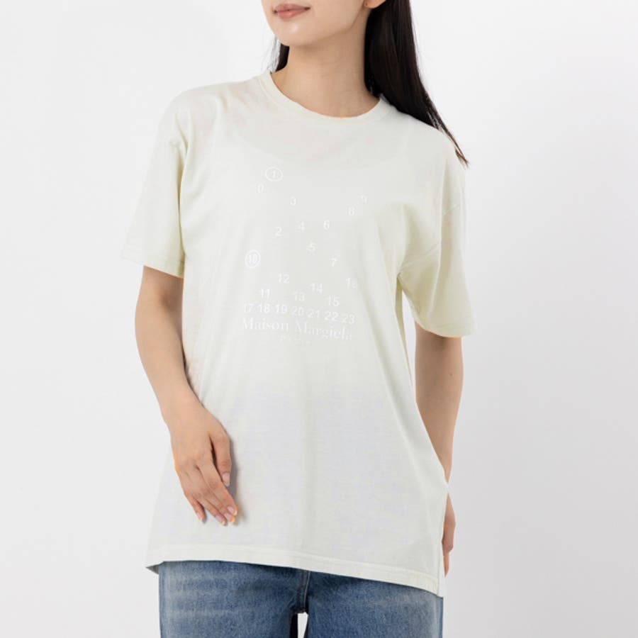 メゾン マルジェラ MAISON MARGIELA Tシャツ 半袖カットソー