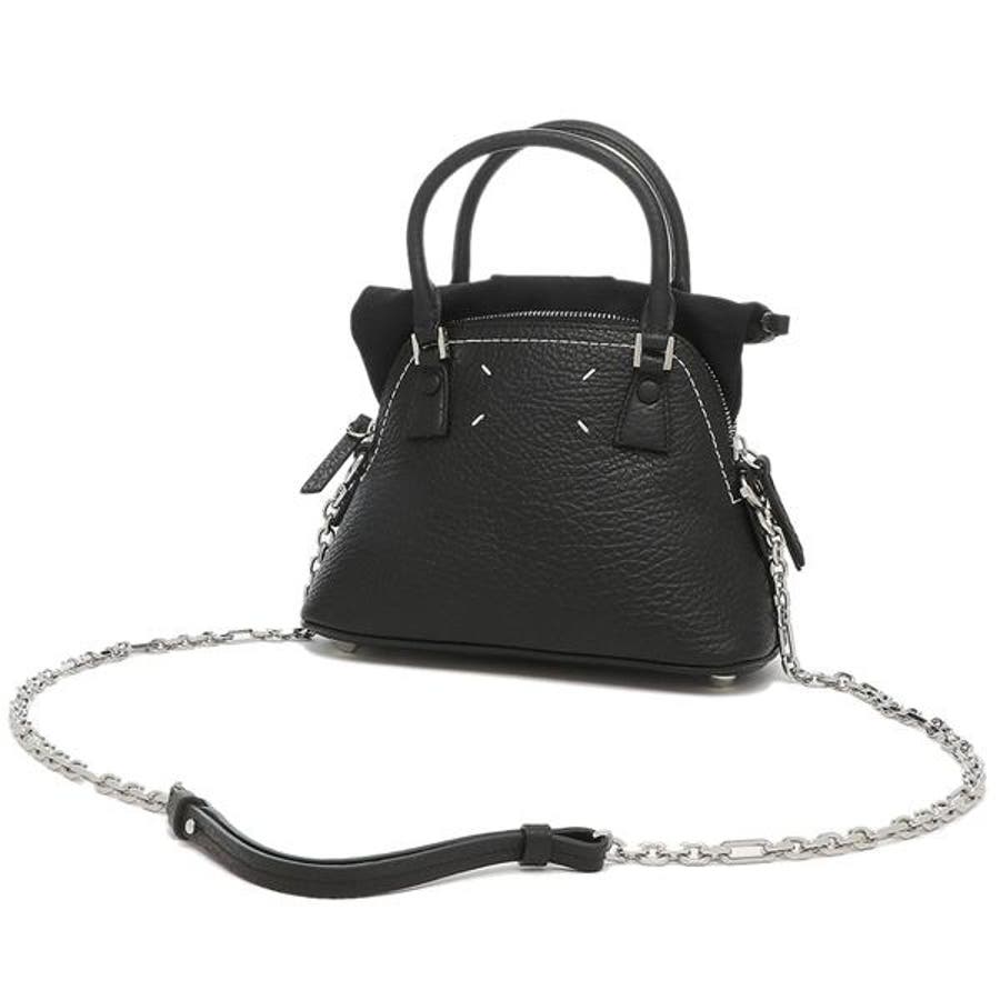 極美品マルタン マルジェラ  アップサイドダウンハンドバッグ　ショルダー 極美品マルタン マルジェラ アップサイドダウンハンドバッグ