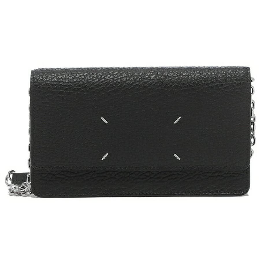 メゾンマルジェラ 長財布 4ステッチ[品番：AXEB0034866]｜AXES