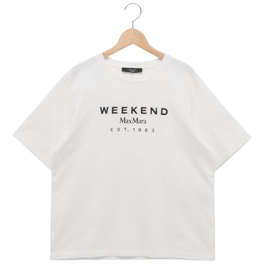 マックスマーラ Tシャツ カットソー[品番：AXEB0036549]｜AXES