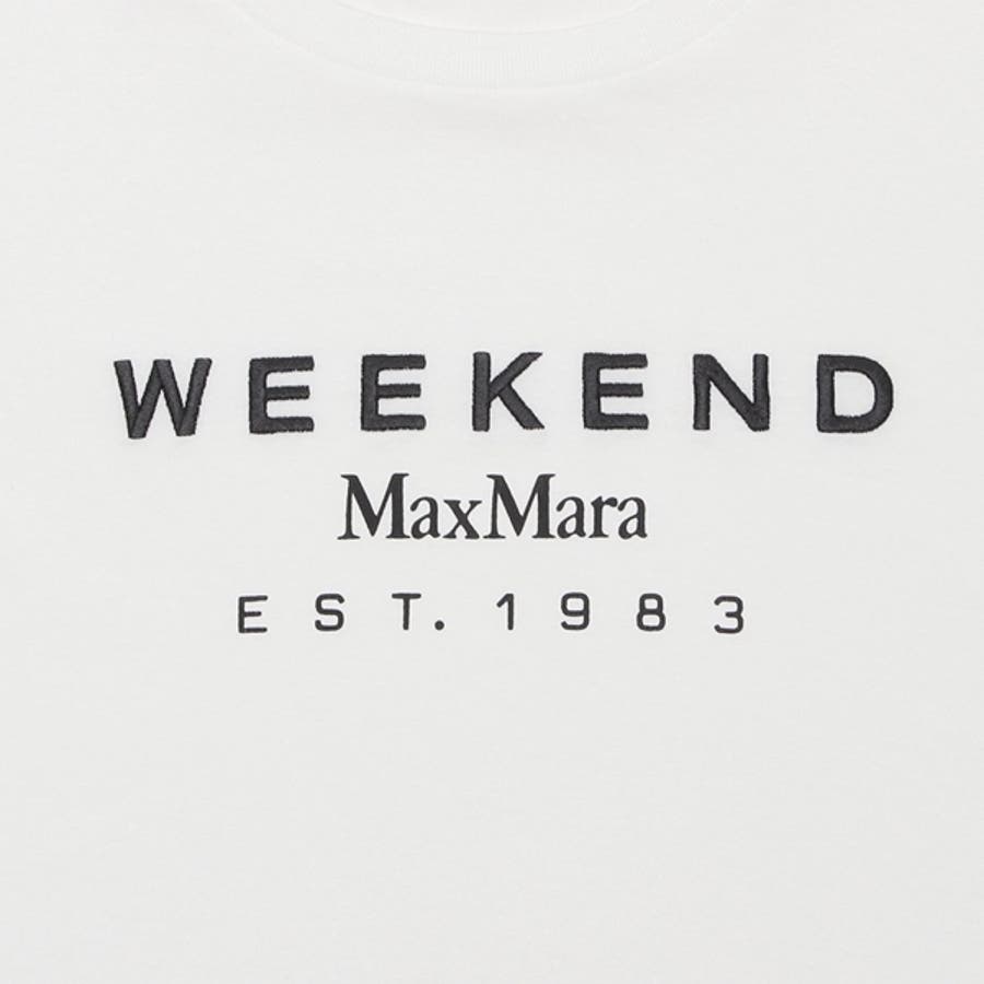 マックスマーラ Tシャツ カットソー[品番：AXEB0036549]｜AXES