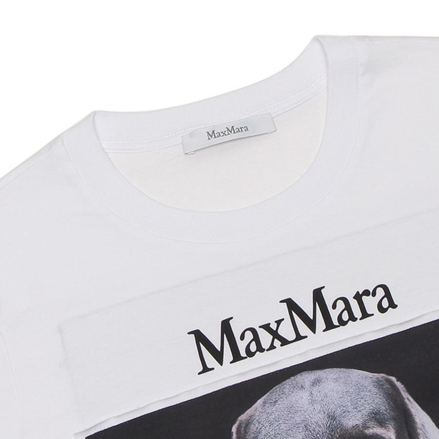 マックスマーラ Tシャツ カットソー [品番：AXEB0035189]｜AXES（アクセス）のレディースファッション通販｜SHOPLIST（ショップリスト）