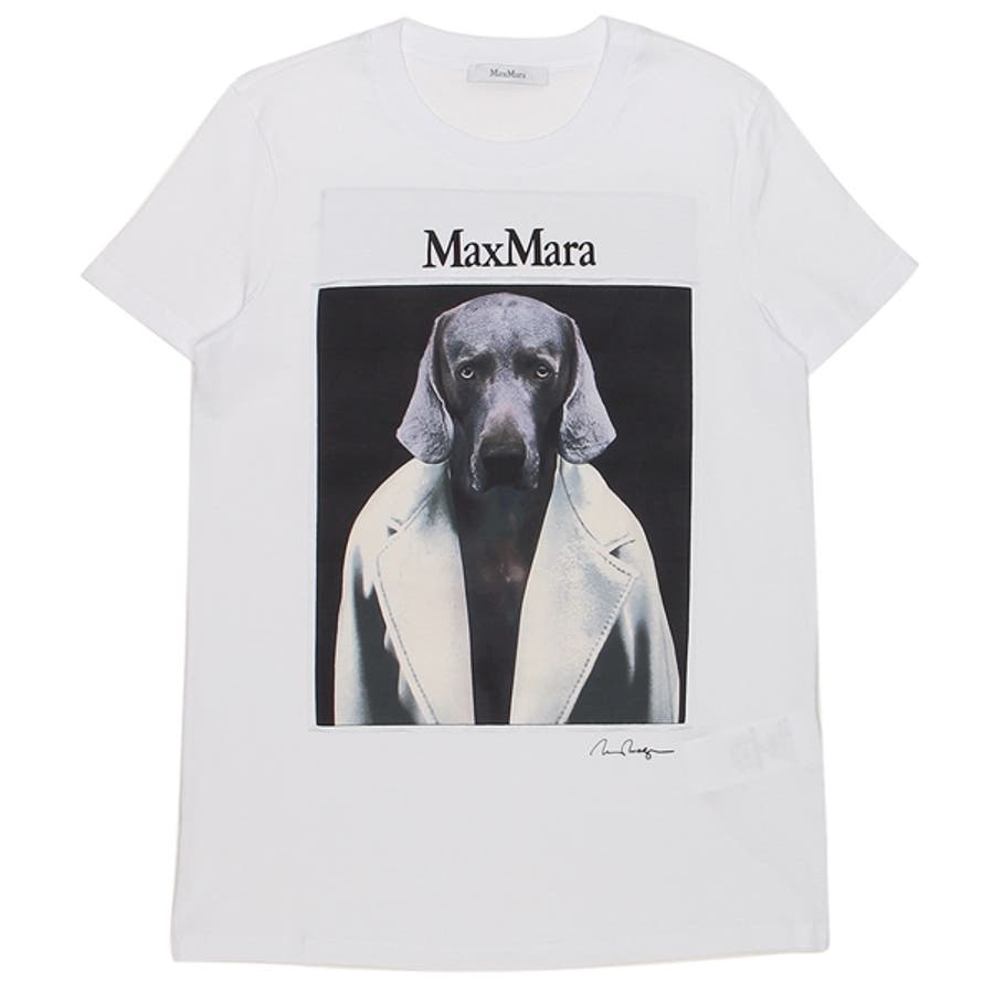 マックスマーラ Tシャツ カットソー [品番：AXEB0035189]｜AXES（アクセス）のレディースファッション通販｜SHOPLIST（ショップリスト）