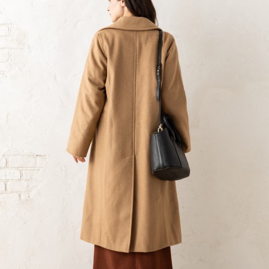 マックスマーラ♡マヌエラ ネイビーコート ネイビー Max Mara MANUELA