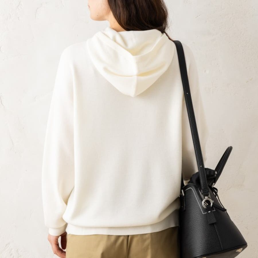 マックスマーラ パーカー フーディー [品番：AXEB0035442]｜AXES（アクセス）のレディースファッション通販｜SHOPLIST（ショップリスト）