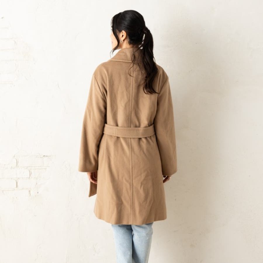 マックスマーラ コート タイガー[品番：AXEB0034168]｜AXES（アクセス）のレディースファッション通販｜SHOPLIST（ショップリスト）
