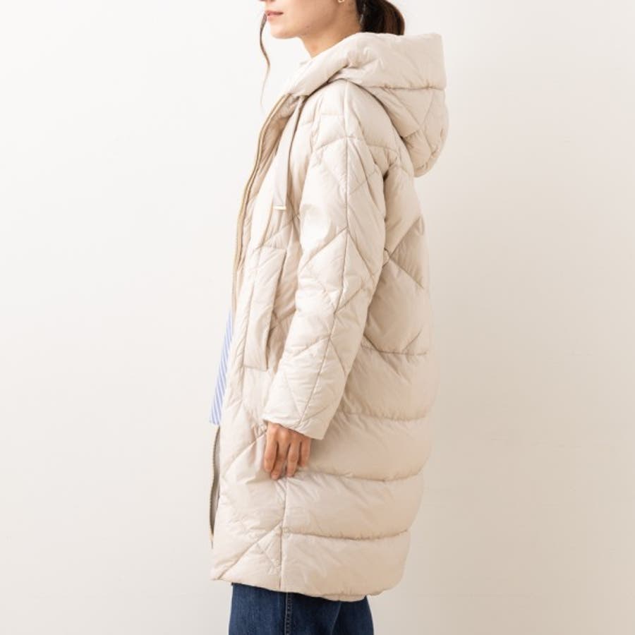 マックスマーラ ダウンジャケット コート [品番：AXEB0035455]｜AXES（アクセス）のレディースファッション通販｜SHOPLIST（ショップリスト）