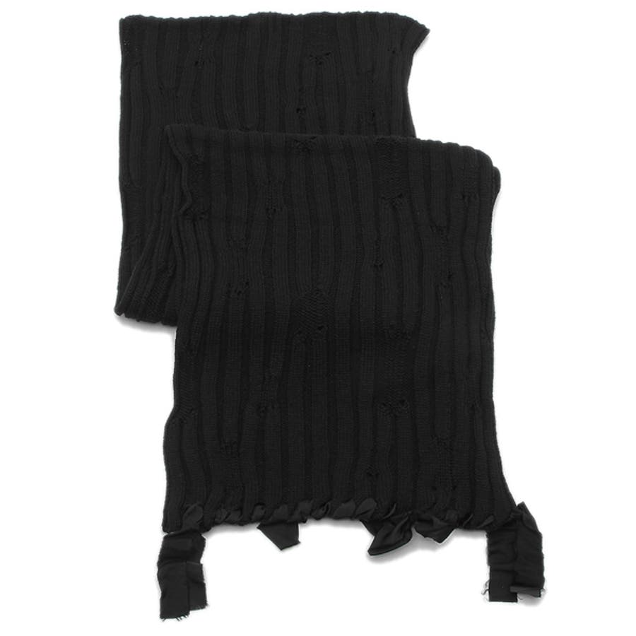 エムエムシックス メゾンマルジェラ マフラー[品番：AXEB0030602