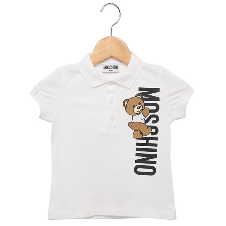 モスキーノ 子供服 Tシャツ[品番：AXEB0033727]｜AXES（アクセス
