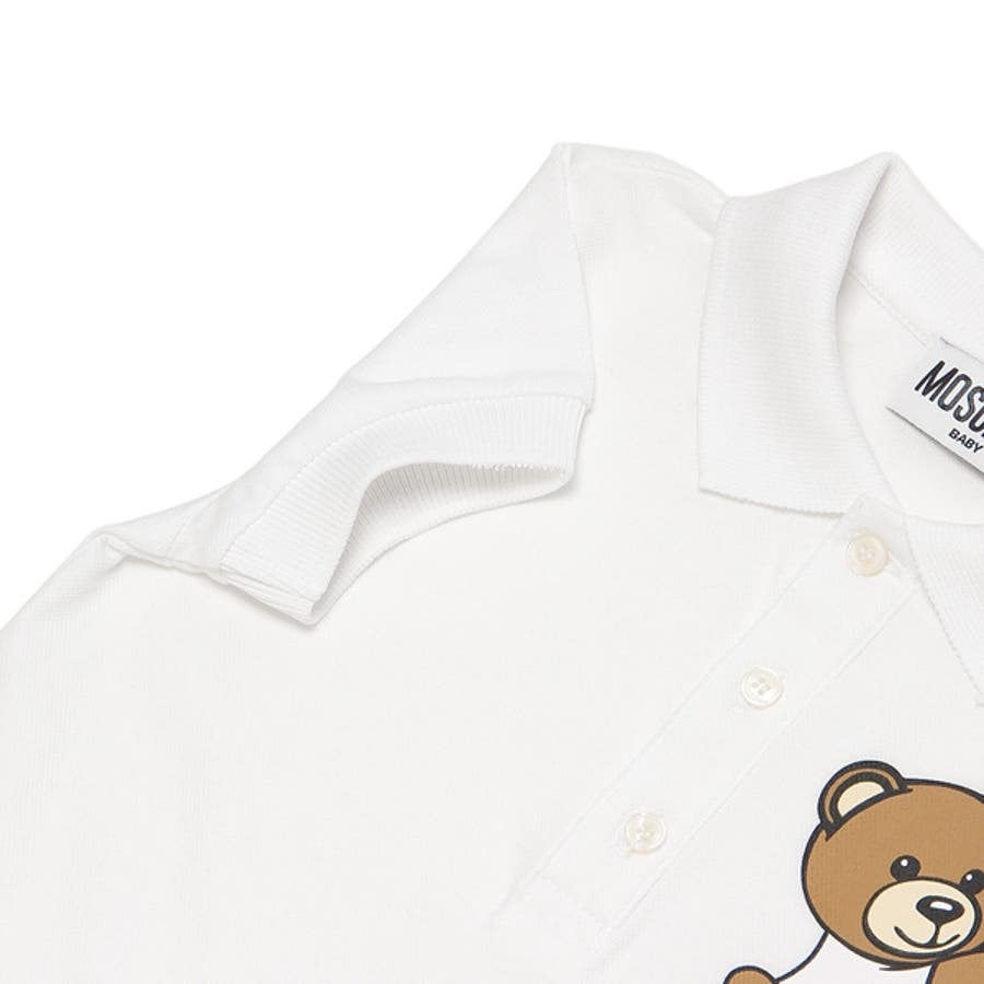 モスキーノ 子供服 Tシャツ[品番：AXEB0033727]｜AXES（アクセス