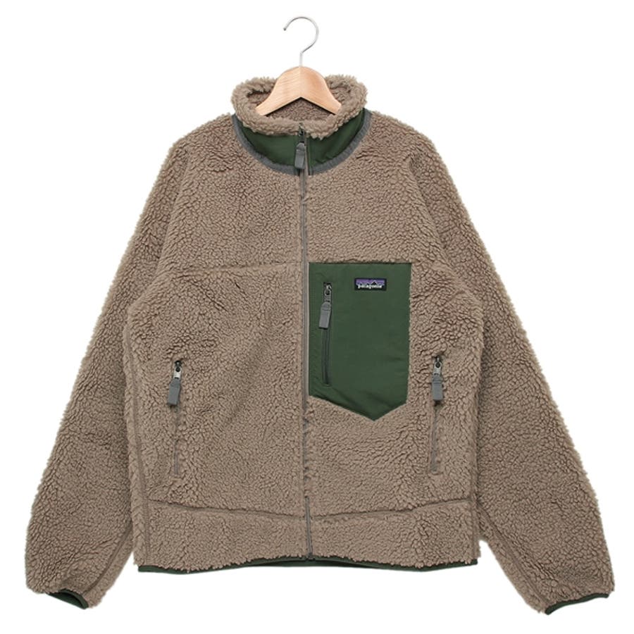 パタゴニア ブルゾン クラッシックレトロＸ[品番：AXEB0034443]｜AXES（アクセス）のメンズ ファッション通販｜SHOPLIST（ショップリスト）