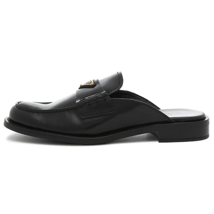 プラダ サンダル ミュール[品番：AXEB0037848]｜AXES（アクセス