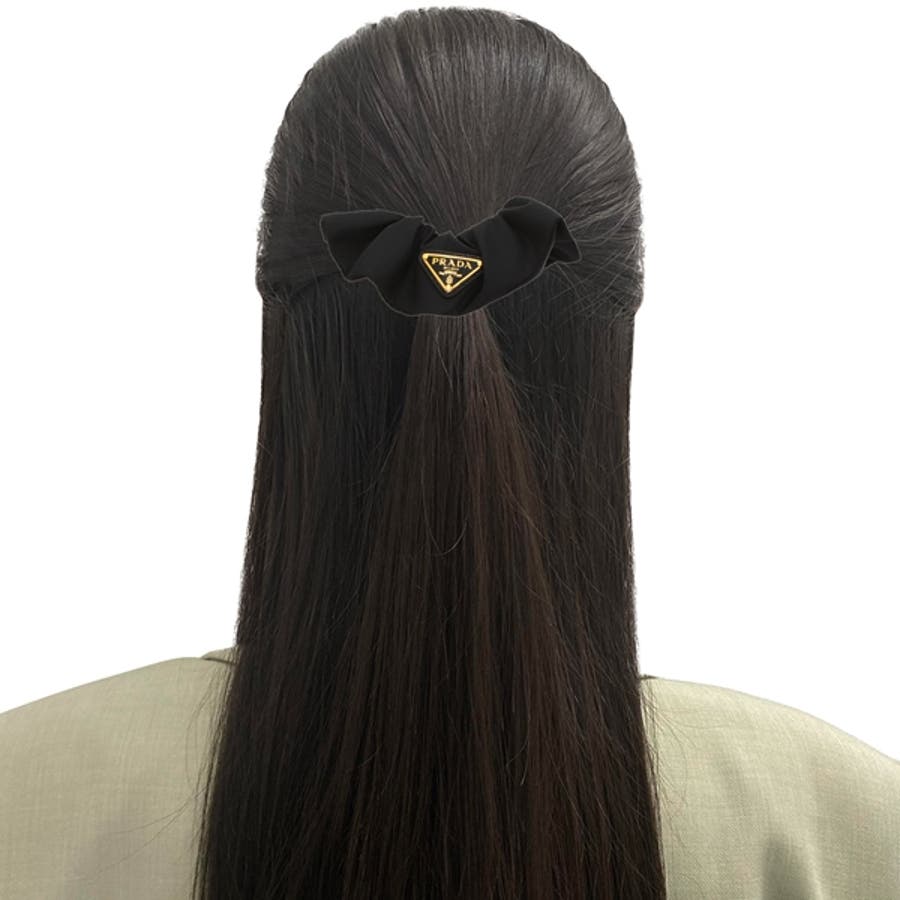 【中古】プラダ PRADA プレックス×メタルバレッタ 1IF169 ヘアアクセサリー ヘアピン トータスカラー メタル ゴールド  レディース【Aランク】 | フリマアプリ ラクマ