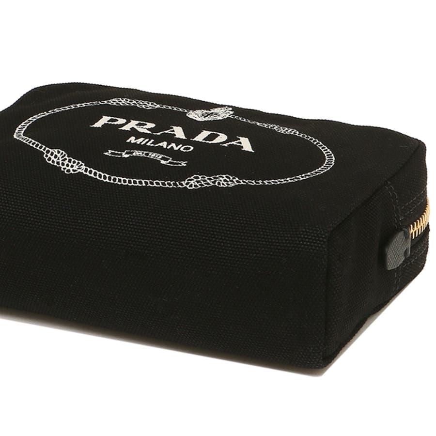 ☆PRADA☆シープスキン ミニポーチ (PRADA/ポーチ