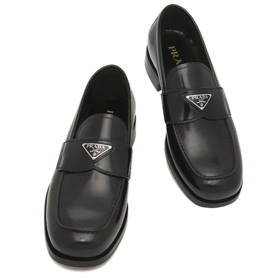 プラダ ローファー 靴[品番：AXEB0019657]｜AXES（アクセス）の 