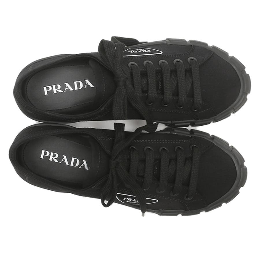 プラダ スニーカー 靴[品番：AXEB0007397]｜AXES（アクセス）の 