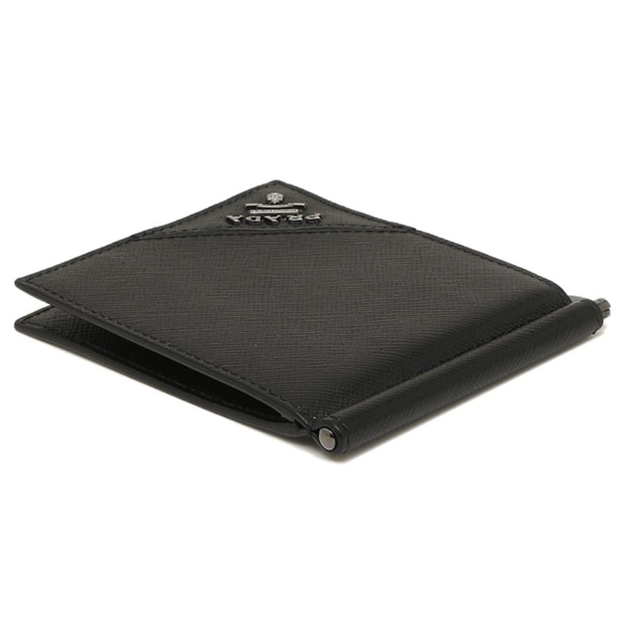 財布　プラダ PRADA プラダ 二つ折り財布 C447