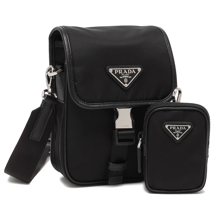 プラダ ショルダーバッグ リナイロン[品番：AXEB0033682]｜AXES（アクセス）のメンズファッション通販｜SHOPLIST（ショップリスト）