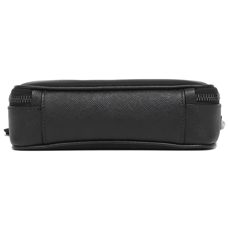 【島中】PRADA ブラック サコッシュ TRACOLLA PRADA ブラック サコッシュ PRADA - プラダ サコッシュ