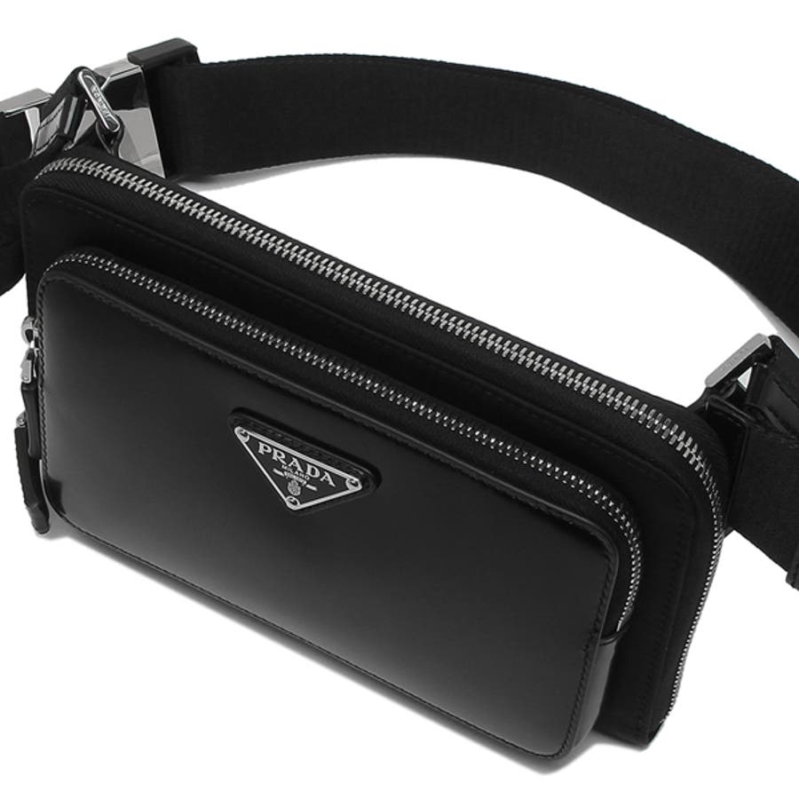 プラダ ボディバッグ リナイロン[品番：AXEB0033216]｜AXES（アクセス）のメンズファッション通販｜SHOPLIST（ショップリスト）