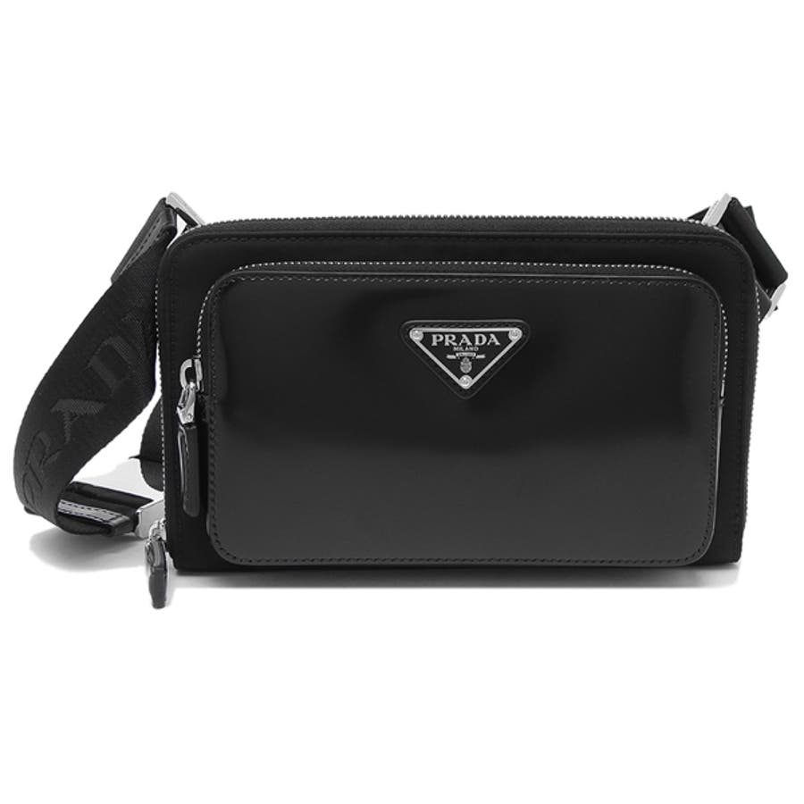正規品 PRADA ショルダーバッグ 結ん メッセンジャーバッグ 正規品 PRADA ショルダーバッグ 結ん メッセンジャーバッグ
