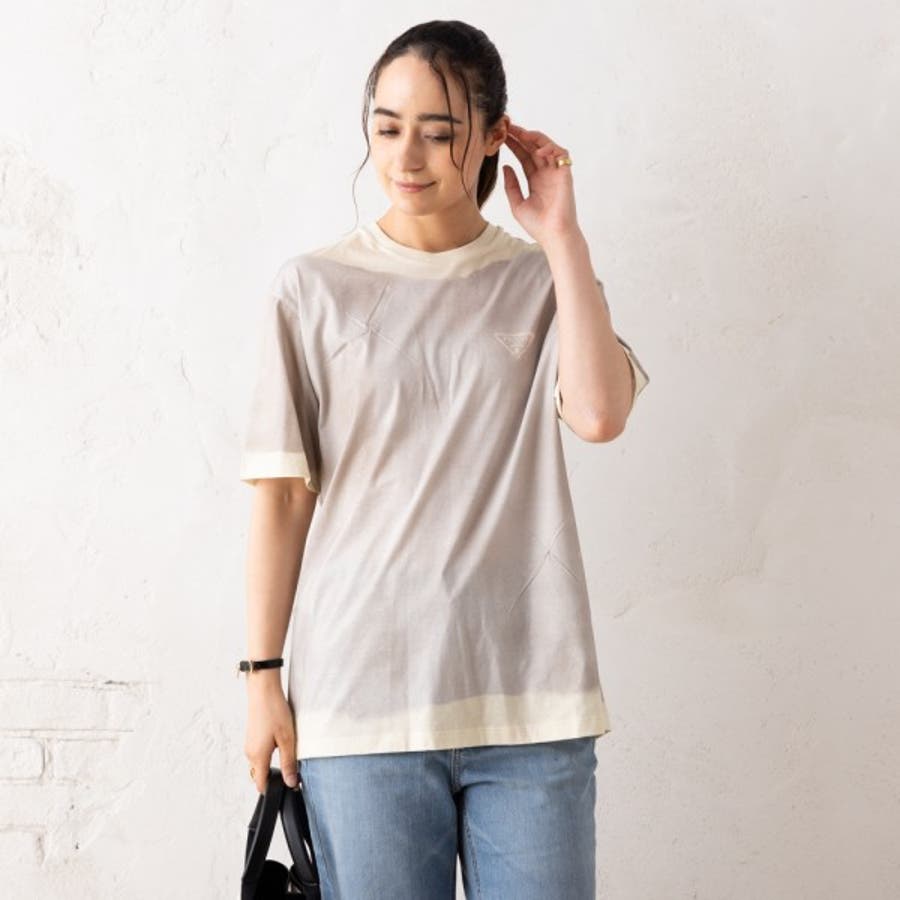 プラダ Tシャツ トップス[品番：AXEB0026088]｜AXES（アクセス