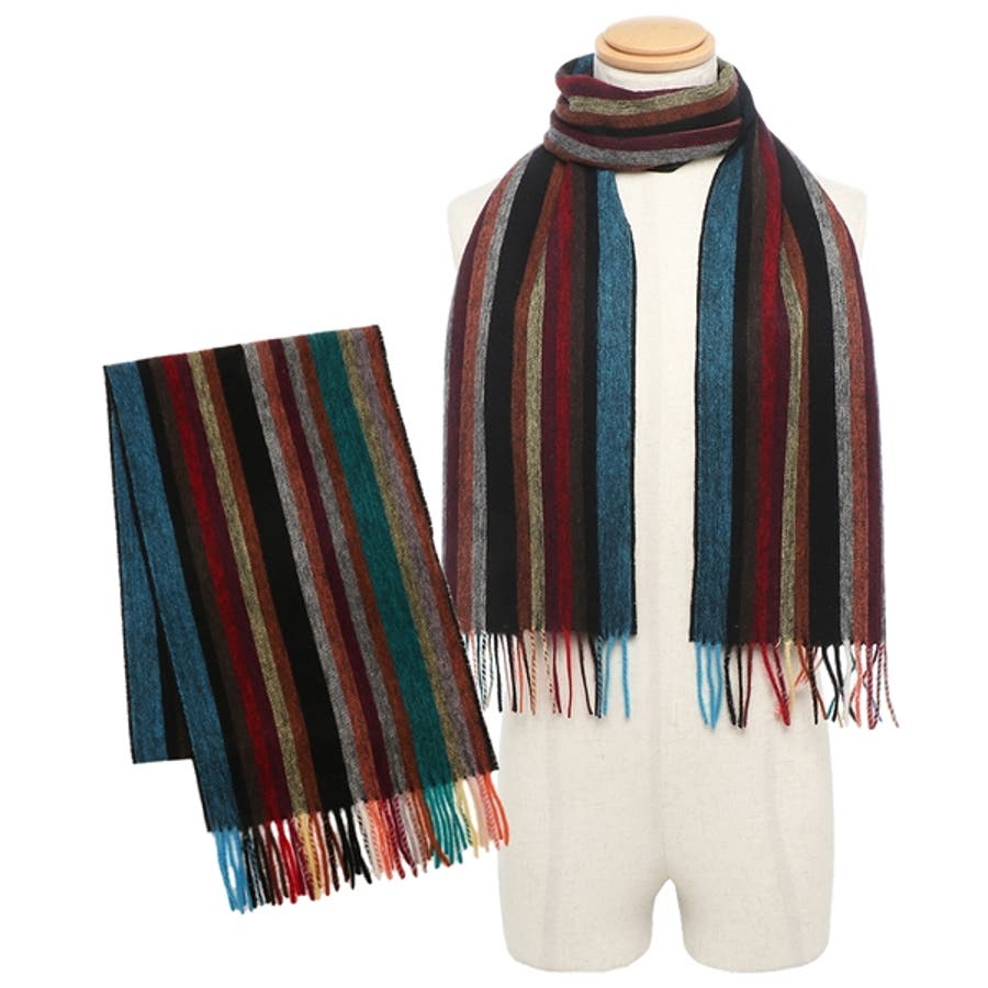 Paul Smith ポールスミス マフラー 男性 女性 メンズ レディース
