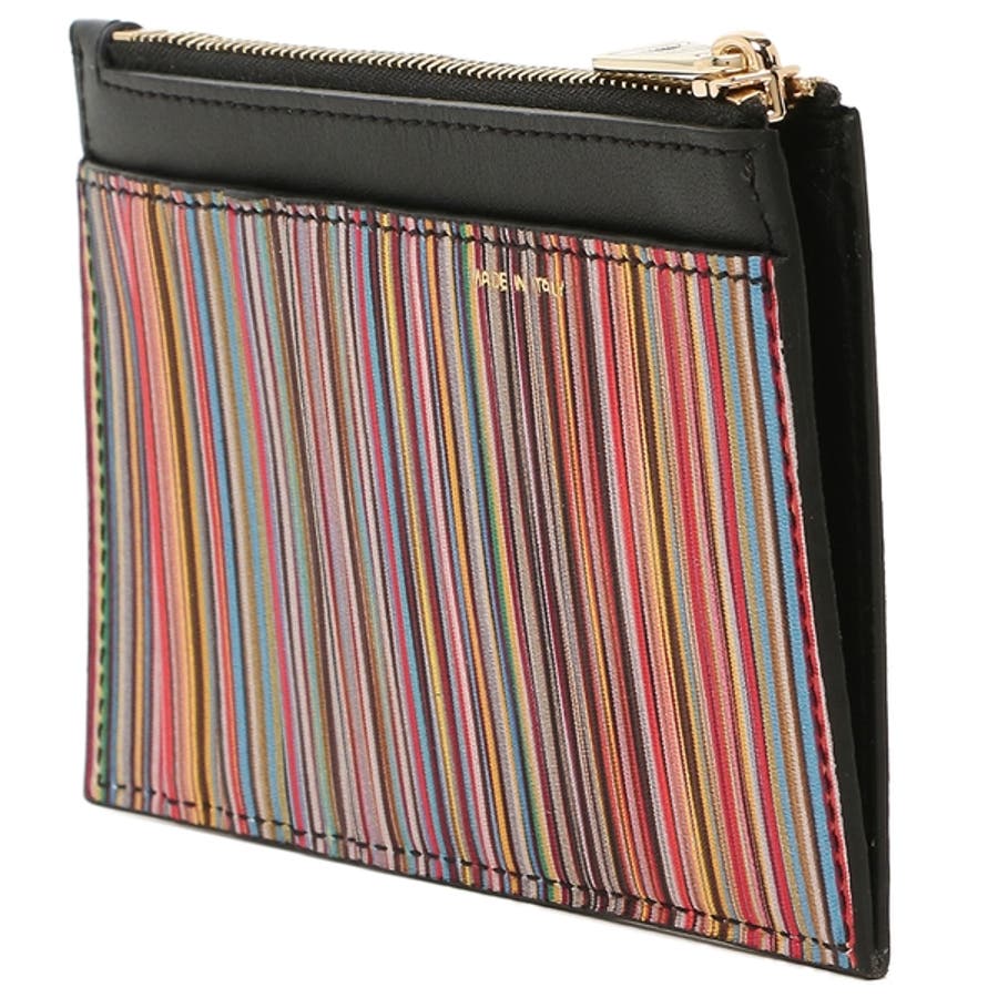 商品画像：ポールスミス Paul Smith カードケース フラグメントケース 4