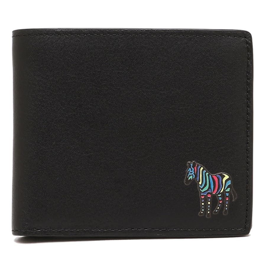 ポールスミス ポールスミス 財布 Paul Smith メンズ 2つ折り財布 ベジタン