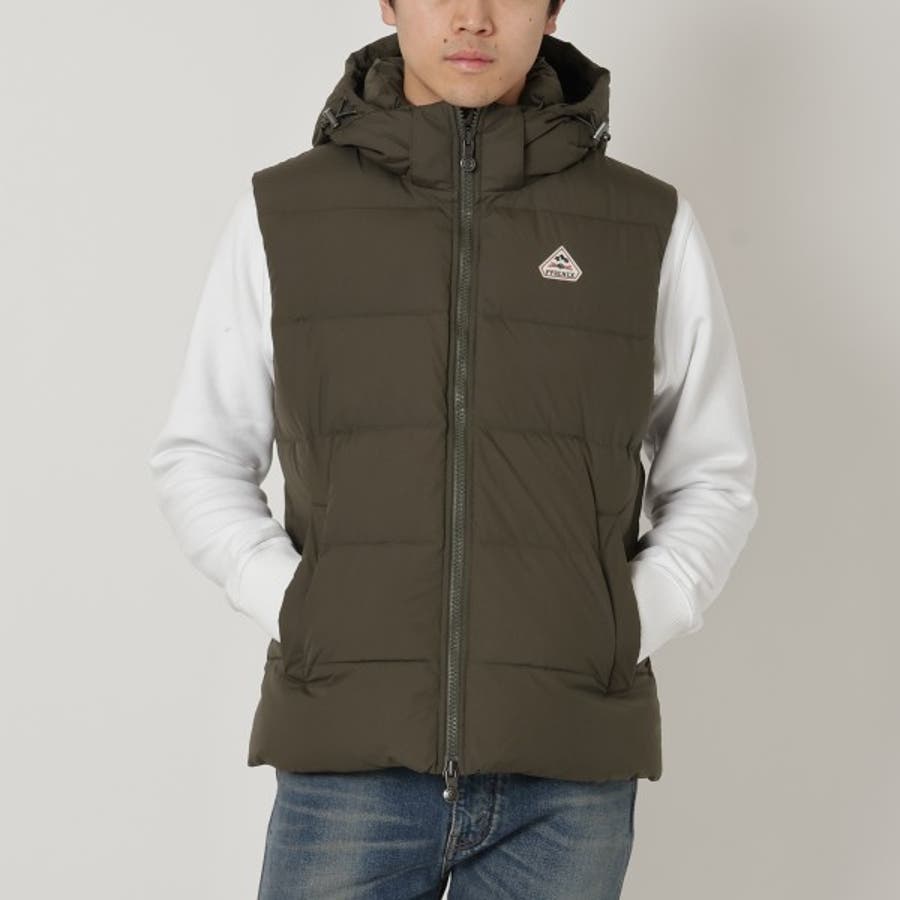PYRENEX / ピレネックス SPOUTNIC JKT（ダウンジャケット）｜417