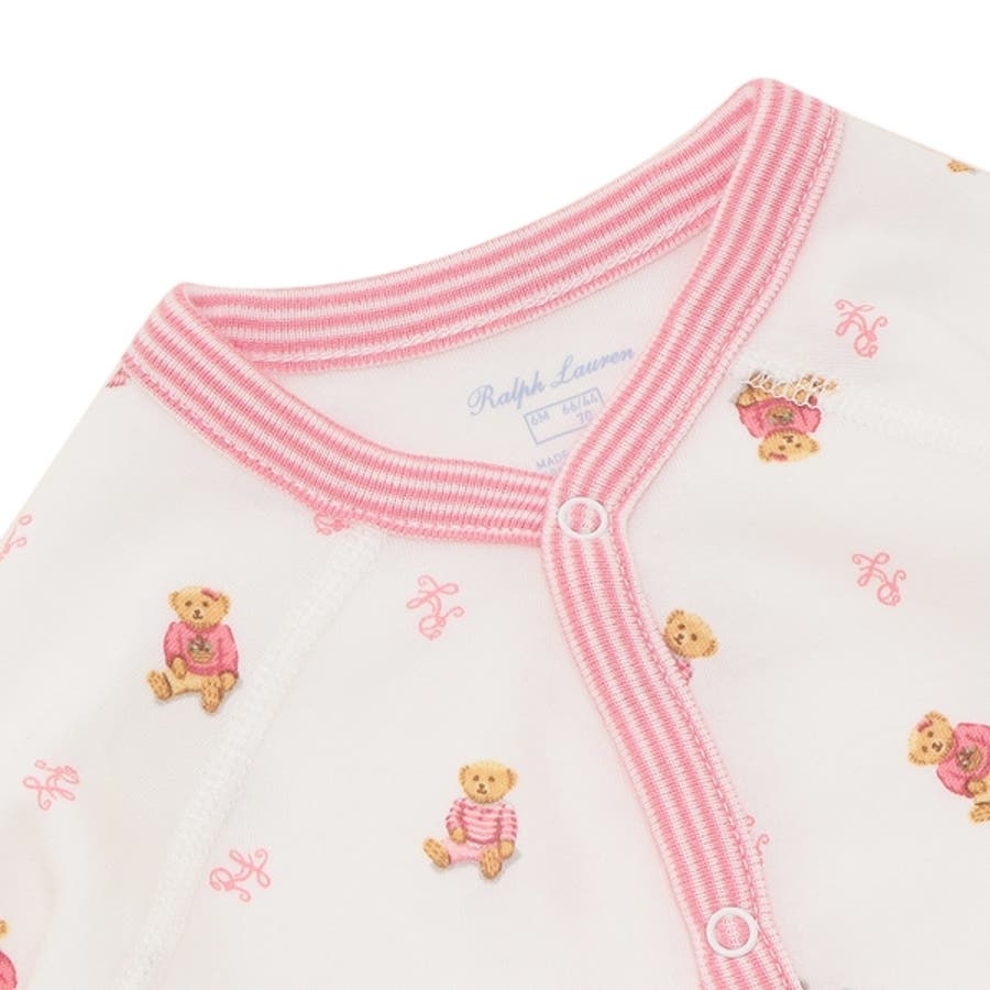 ポロラルフローレン ベビー服 ギフトセット[品番：AXEB0034510