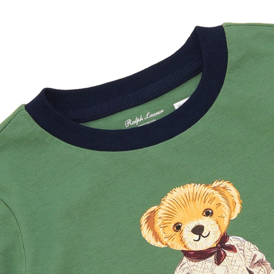 ポロラルフローレン 子供服 2点セット[品番：AXEB0034517]｜AXES（アクセス）のキッズファッション通販｜SHOPLIST（ショップリスト）