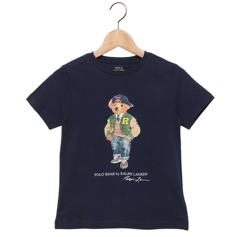 ポロラルフローレン 子供服 ネイビー[品番：AXEB0034520]｜AXES