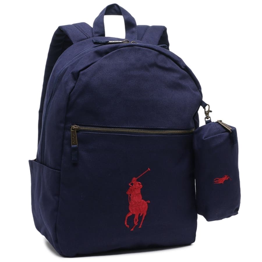 レザートリム バックパック （リュック・バックパック）｜POLO