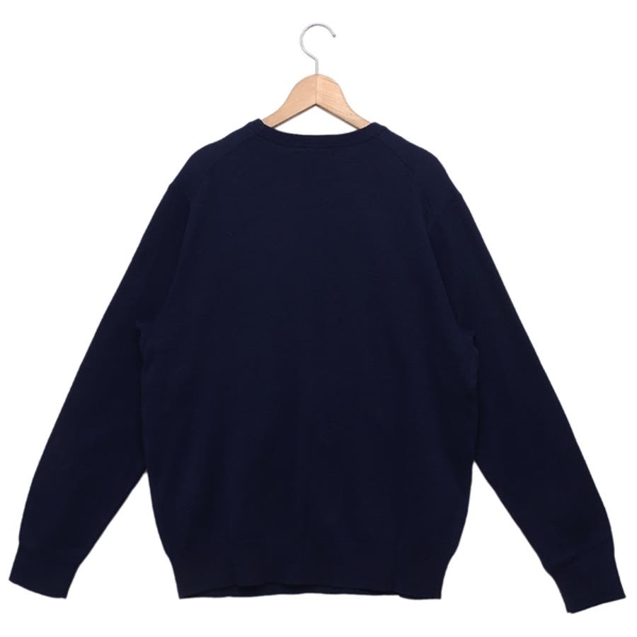 商品画像：POLO RALPH LAUREN - 半袖ニットだけやカーディガンと合わせて 4
