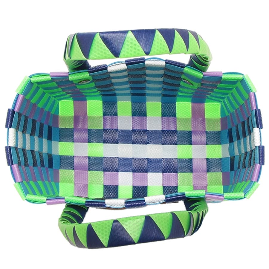 マルニ かごバッグ マルチカラー[品番：AXEB0033688]｜AXES（アクセス