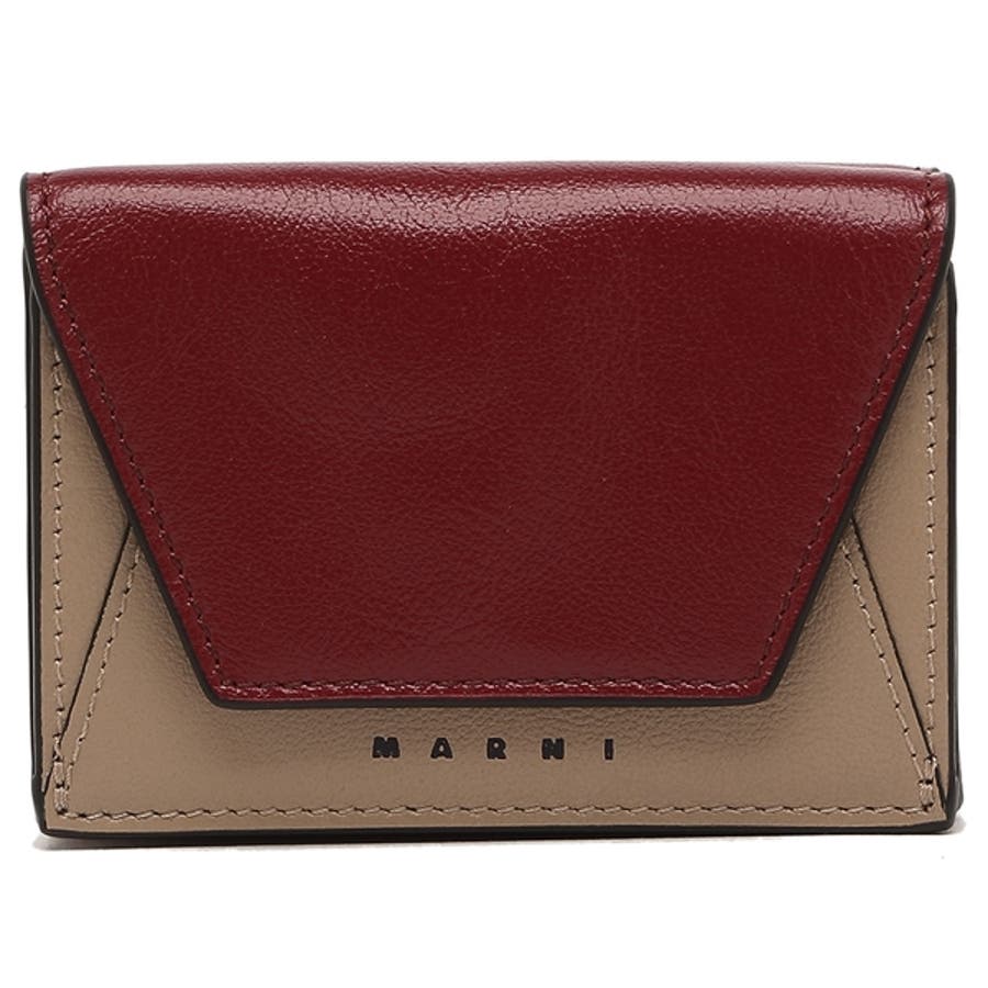 マルニ 三つ折り財布 ミニ財布[品番：AXEB0029824]｜AXES（アクセス）のメンズファッション通販｜SHOPLIST（ショップリスト）